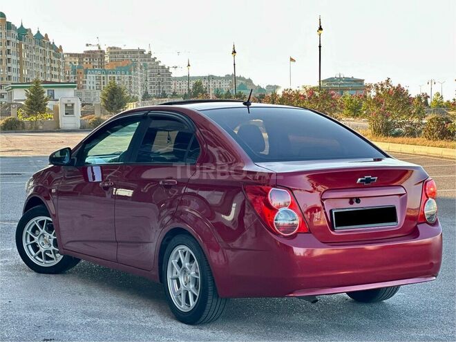 Chevrolet Aveo 2012, 242,316 km - 1.4 l - Bakı