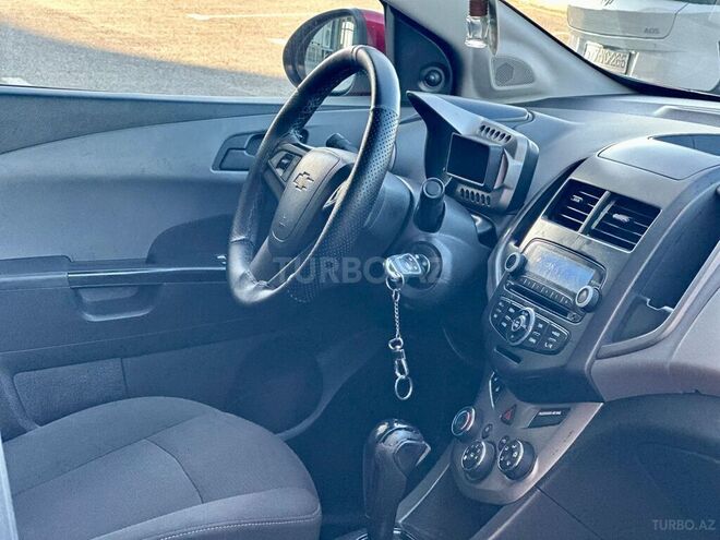 Chevrolet Aveo 2012, 242,316 km - 1.4 l - Bakı