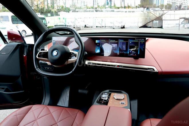 BMW iX 2022, 17,000 km - 0.0 л - Bakı