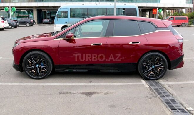 BMW iX 2022, 17,000 km - 0.0 л - Bakı