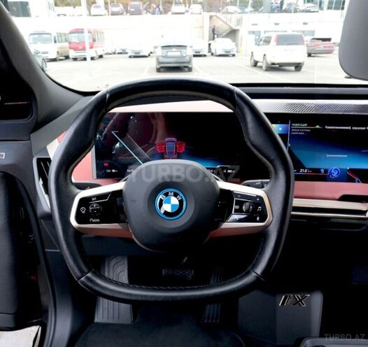 BMW iX 2022, 17,000 km - 0.0 л - Bakı
