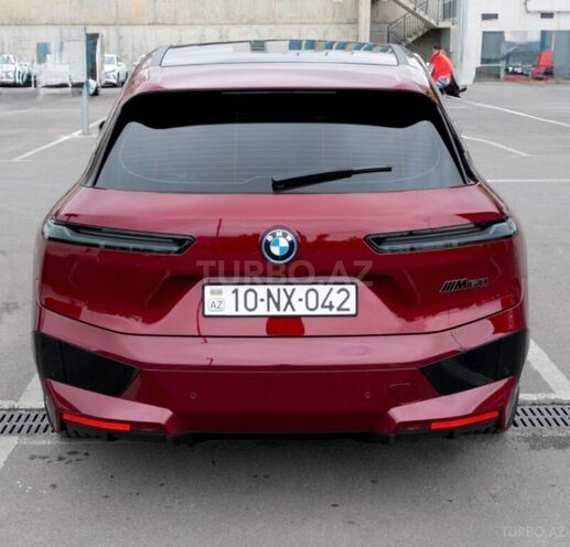 BMW iX 2022, 17,000 km - 0.0 л - Bakı