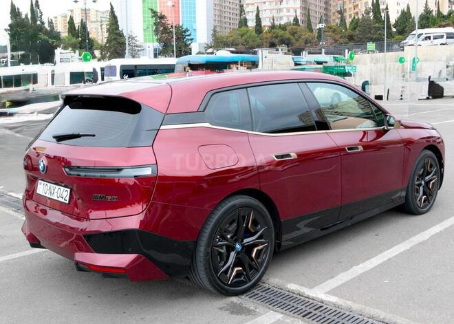 BMW iX 2022, 17,000 km - 0.0 л - Bakı