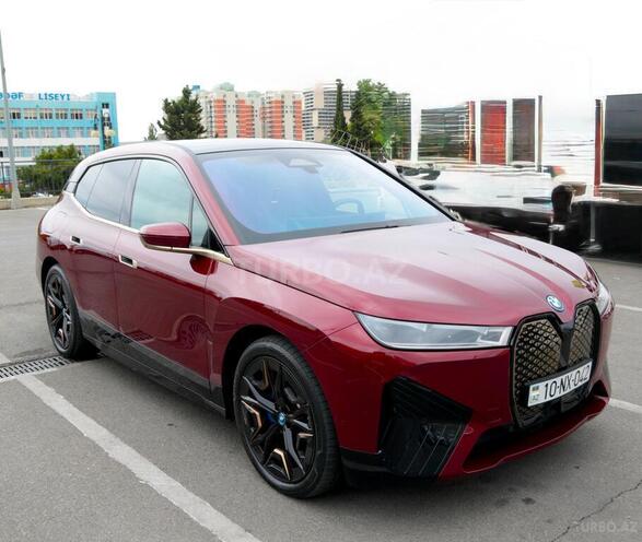 BMW iX 2022, 17,000 km - 0.0 л - Bakı