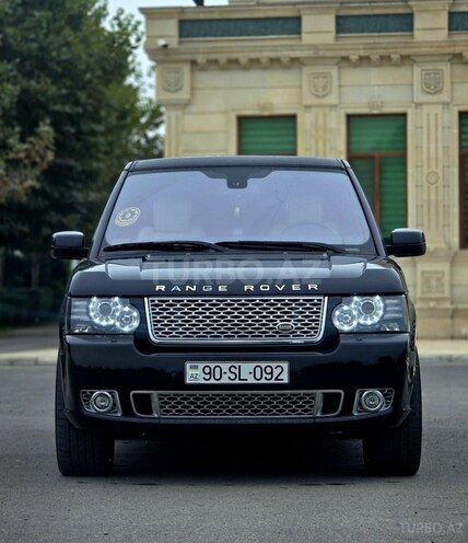 Land Rover Range Rover 2008, 211,000 km - 4.2 l - Sabirabad