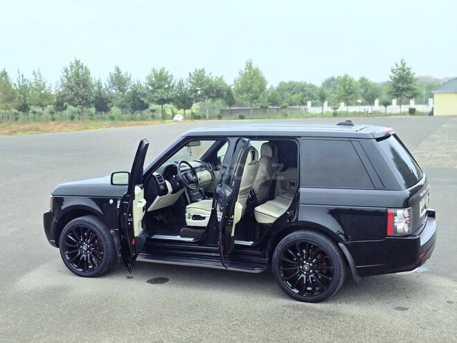 Land Rover Range Rover 2008, 211,000 km - 4.2 l - Sabirabad
