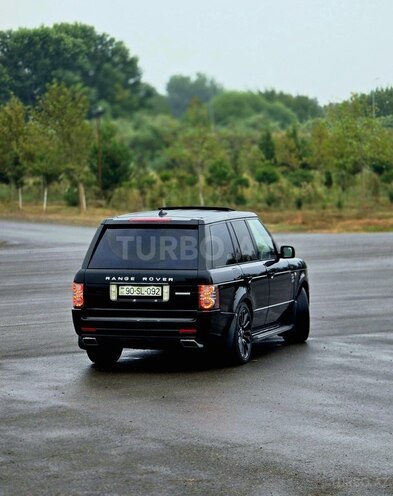 Land Rover Range Rover 2008, 211,000 km - 4.2 l - Sabirabad