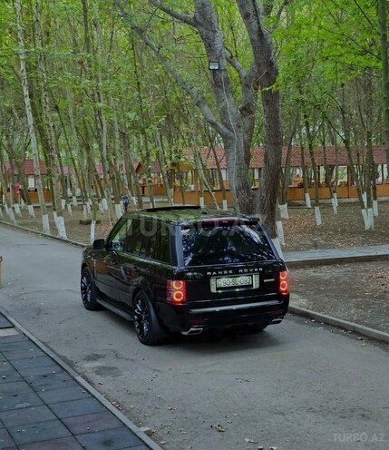 Land Rover Range Rover 2008, 211,000 km - 4.2 l - Sabirabad