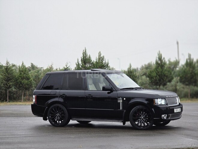 Land Rover Range Rover 2008, 211,000 km - 4.2 l - Sabirabad