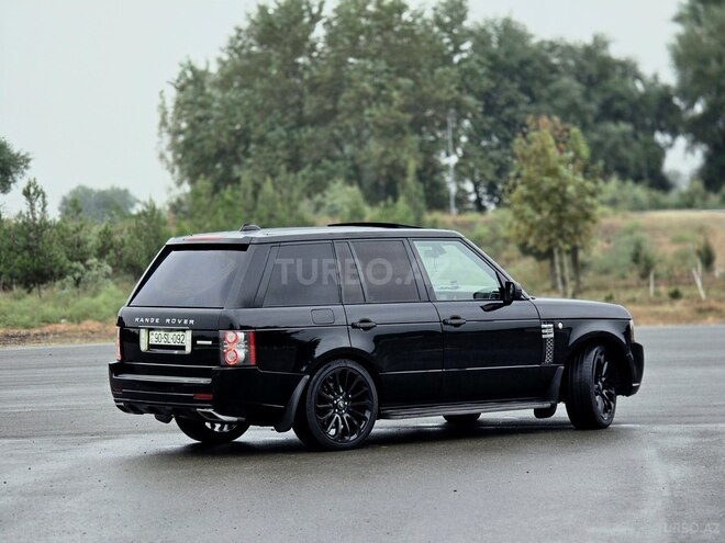 Land Rover Range Rover 2008, 211,000 km - 4.2 l - Sabirabad