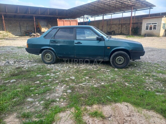 LADA (VAZ) 21099 1999, 123,640 km - 1.5 l - Xaçmaz