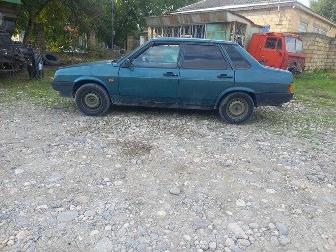LADA (VAZ) 21099 1999, 123,640 km - 1.5 l - Xaçmaz