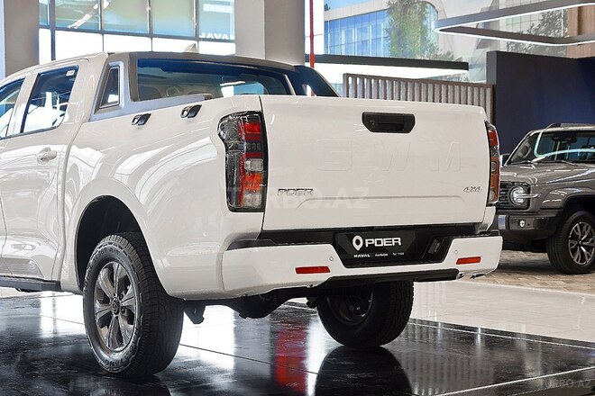 GWM Poer 2026, 0 km - 2.0 l - Bakı
