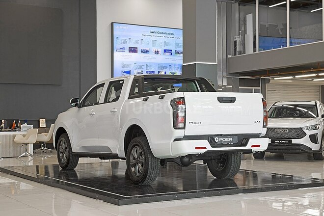 GWM Poer 2026, 0 km - 2.0 l - Bakı