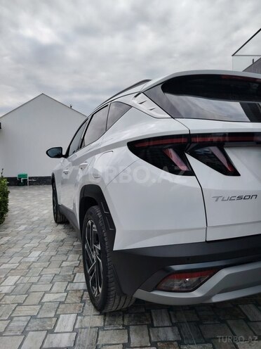 Hyundai Tucson 2024, 26,871 km - 2.0 l - Bakı