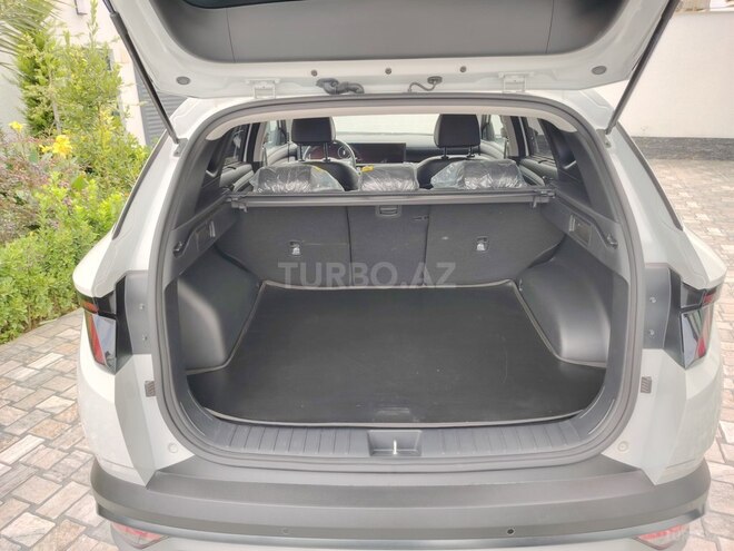 Hyundai Tucson 2024, 26,871 km - 2.0 l - Bakı