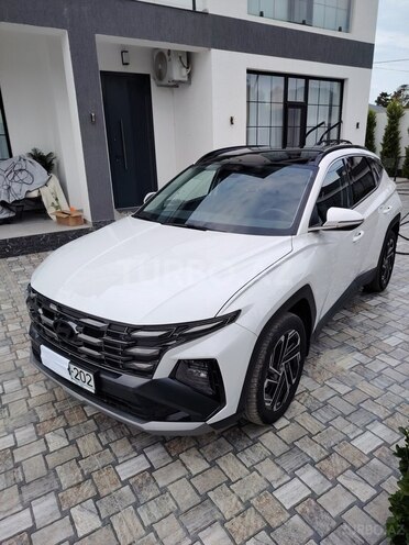 Hyundai Tucson 2024, 26,871 km - 2.0 l - Bakı
