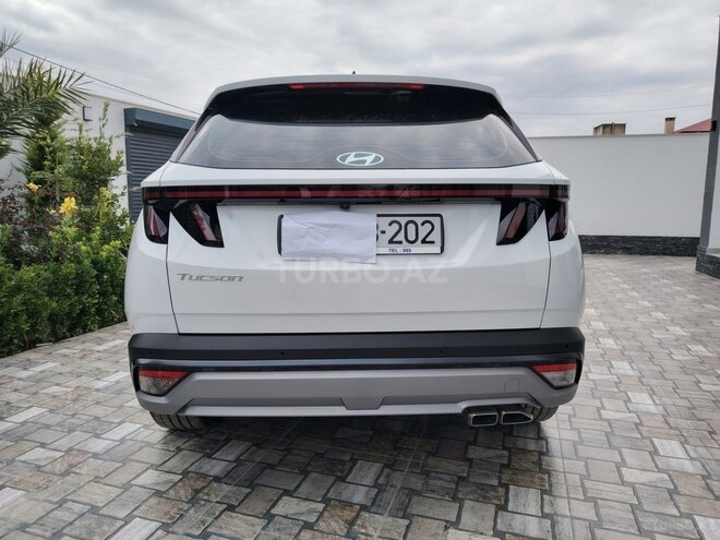 Hyundai Tucson 2024, 26,871 km - 2.0 l - Bakı