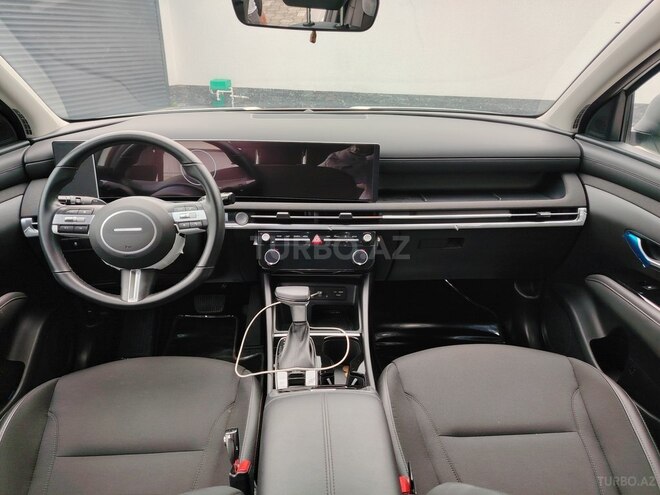 Hyundai Tucson 2024, 26,871 km - 2.0 l - Bakı