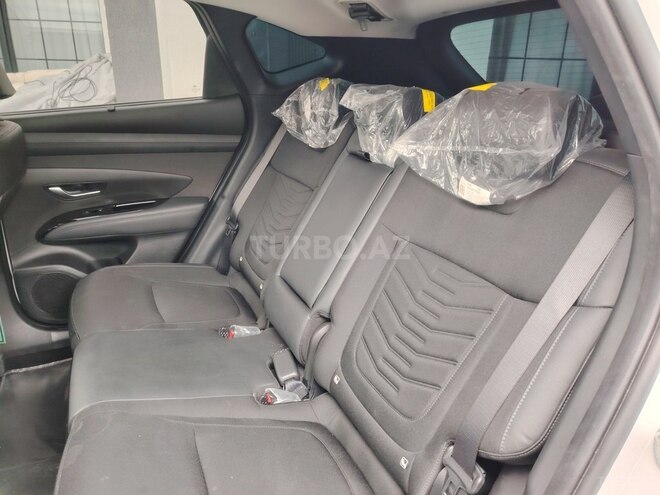 Hyundai Tucson 2024, 26,871 km - 2.0 l - Bakı