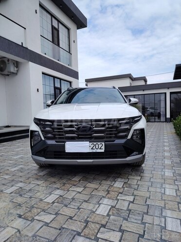 Hyundai Tucson 2024, 26,871 km - 2.0 l - Bakı