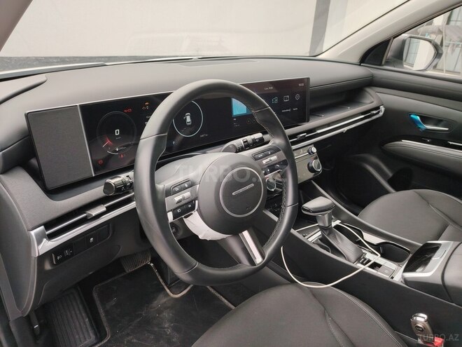 Hyundai Tucson 2024, 26,871 km - 2.0 l - Bakı