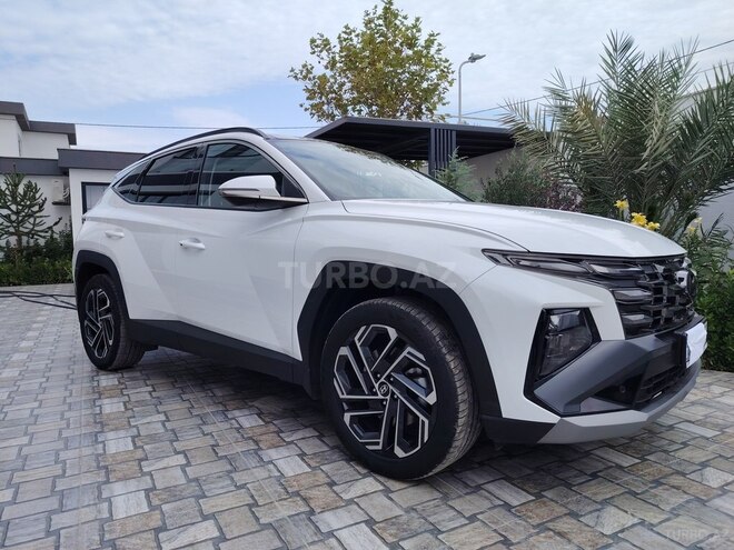 Hyundai Tucson 2024, 26,871 km - 2.0 l - Bakı