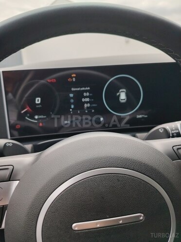 Hyundai Tucson 2024, 26,871 km - 2.0 l - Bakı