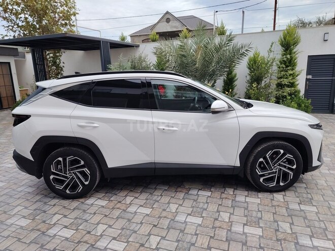 Hyundai Tucson 2024, 26,871 km - 2.0 l - Bakı
