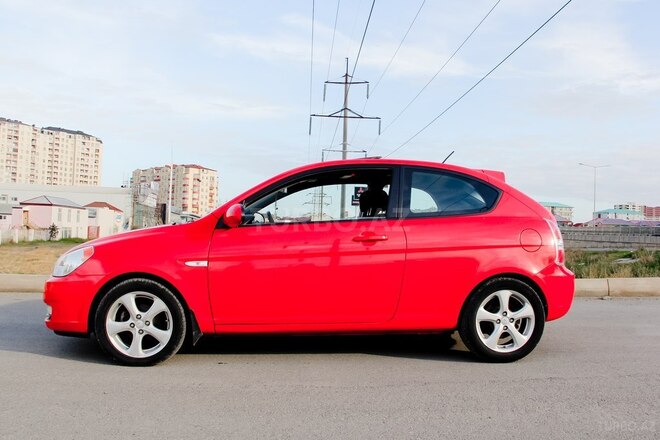 Hyundai Accent 2007, 142,500 km - 1.6 l - Bakı