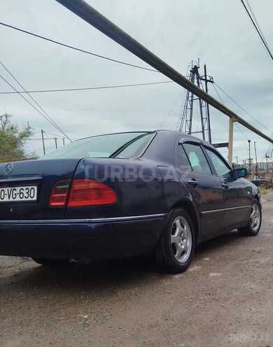 Mercedes E 230 1995, 399,085 km - 2.3 l - Bakı