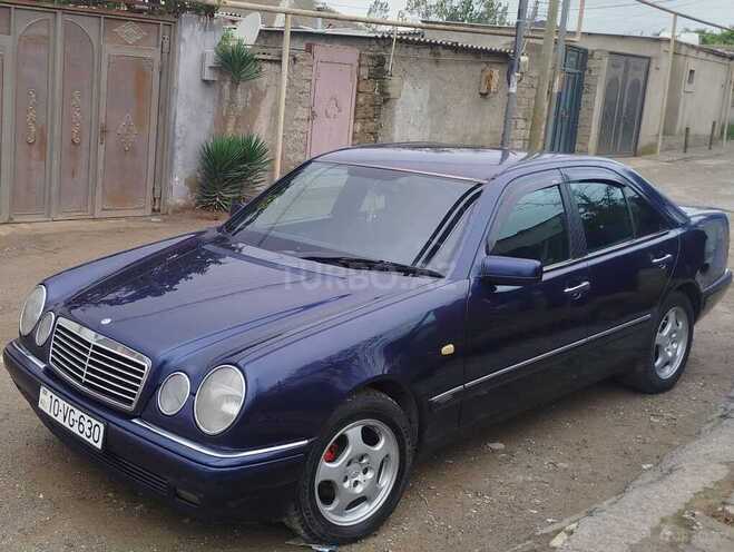 Mercedes E 230 1995, 399,085 km - 2.3 l - Bakı