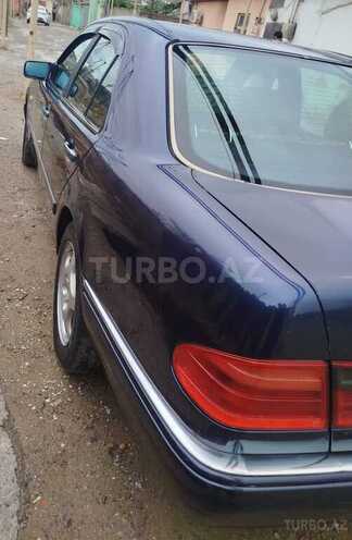 Mercedes E 230 1995, 399,085 km - 2.3 l - Bakı