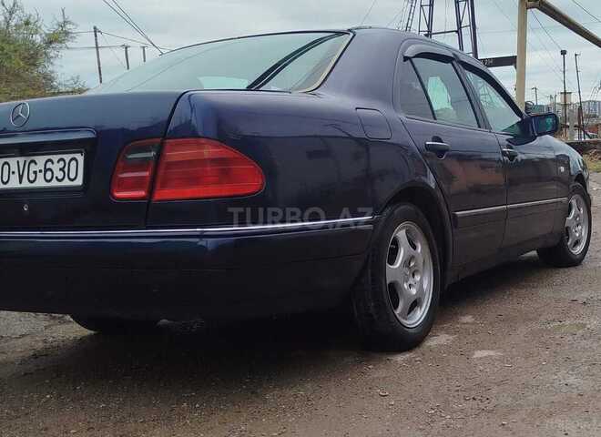 Mercedes E 230 1995, 399,085 km - 2.3 l - Bakı