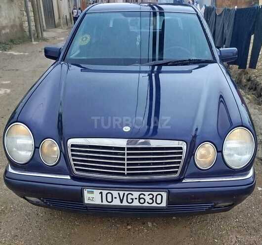 Mercedes E 230 1995, 399,085 km - 2.3 l - Bakı