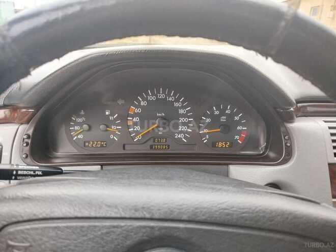 Mercedes E 230 1995, 399,085 km - 2.3 l - Bakı