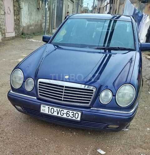 Mercedes E 230 1995, 399,085 km - 2.3 l - Bakı
