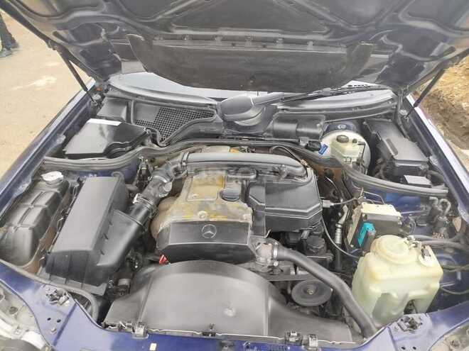 Mercedes E 230 1995, 399,085 km - 2.3 l - Bakı