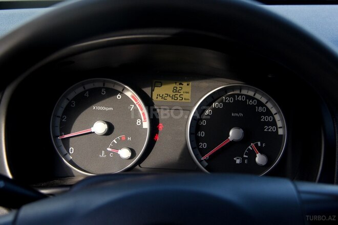 Hyundai Accent 2007, 142,500 km - 1.6 l - Bakı