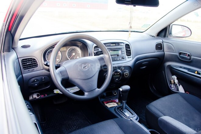 Hyundai Accent 2007, 142,500 km - 1.6 l - Bakı