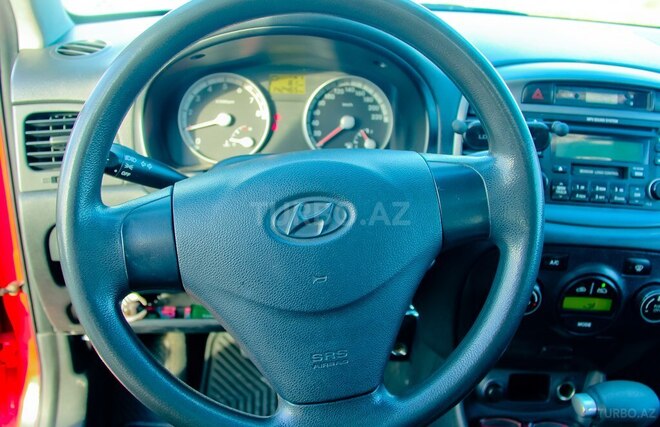 Hyundai Accent 2007, 142,500 km - 1.6 l - Bakı