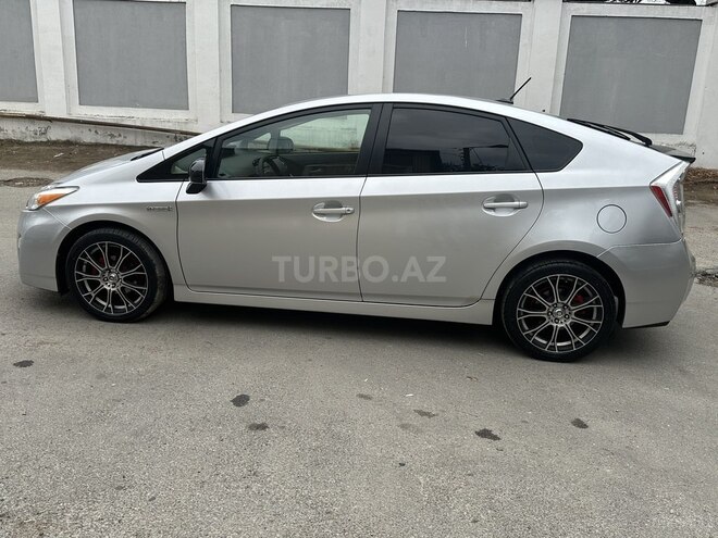 Toyota Prius 2010, 208,000 km - 1.8 л - Bakı
