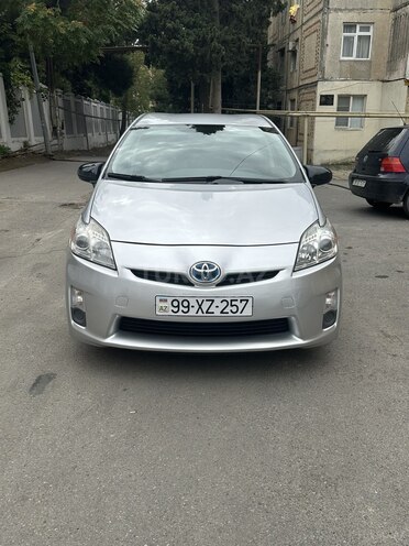 Toyota Prius 2010, 208,000 km - 1.8 л - Bakı
