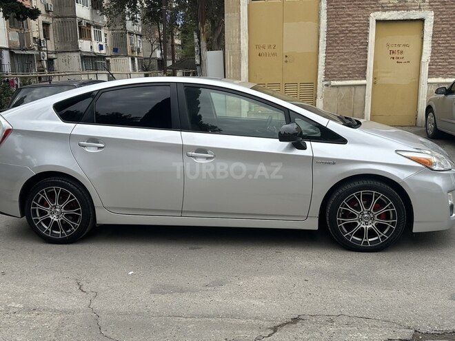 Toyota Prius 2010, 208,000 km - 1.8 л - Bakı