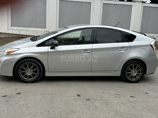 Toyota Prius 2010, 208,000 km - 1.8 л - Bakı