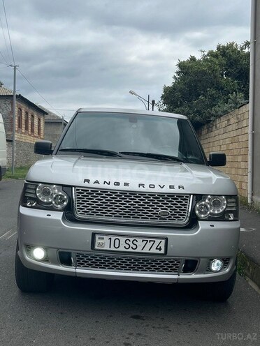 Land Rover Range Rover 2003, 346,000 km - 2.9 l - Qax