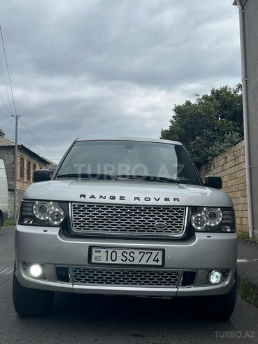 Land Rover Range Rover 2003, 346,000 km - 2.9 l - Qax