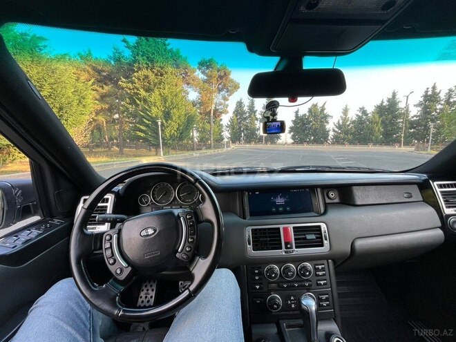 Land Rover Range Rover 2003, 346,000 km - 2.9 l - Qax