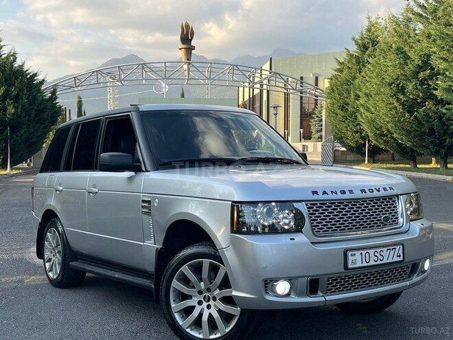 Land Rover Range Rover 2003, 346,000 km - 2.9 l - Qax