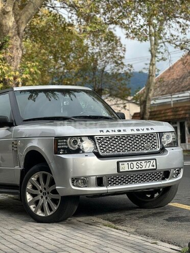 Land Rover Range Rover 2003, 346,000 km - 2.9 l - Qax
